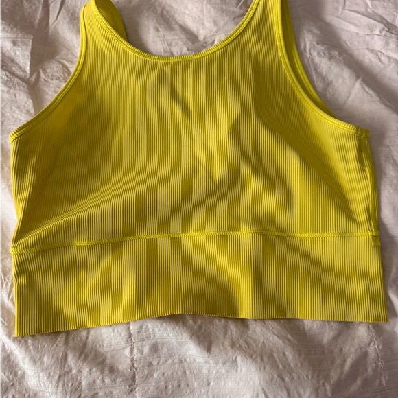 Power Pivot Tank Ribbed - Picture 2 of 2